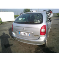 Moteur CITROEN XSARA PICASSO Photo n°1