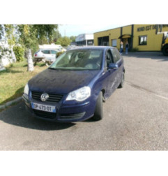 Boite de vitesses VOLKSWAGEN POLO 4 Photo n°1