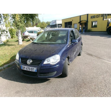 Com (Bloc Contacteur Tournant+Commodo Essuie Glace+Commodo Phare) VOLKSWAGEN POLO 4 Photo n°1