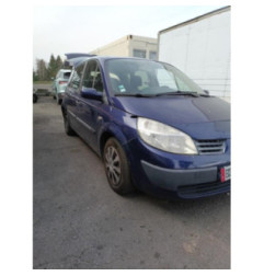 Capot RENAULT SCENIC 2