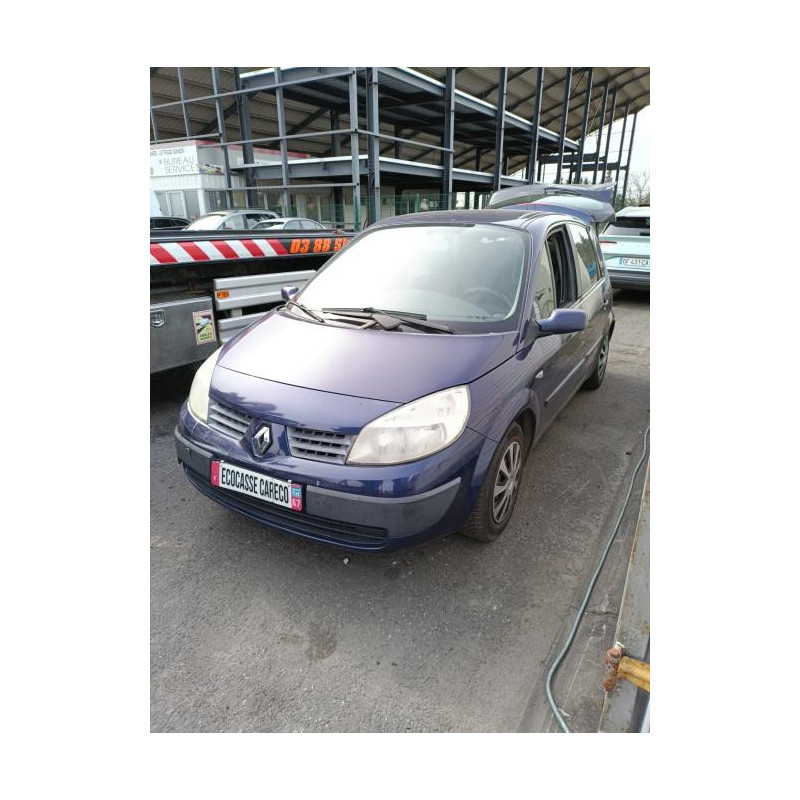 Porte avant gauche RENAULT SCENIC 2