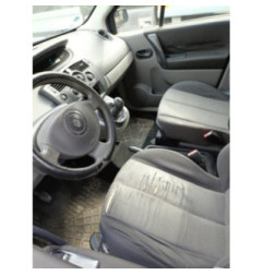 Porte avant gauche RENAULT SCENIC 2 Photo n°3