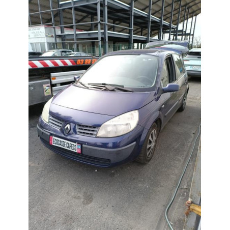 Commande chauffage RENAULT SCENIC 2 Photo n°1