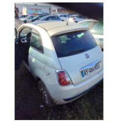 Moyeu avant droit FIAT 500 2 Photo n°12