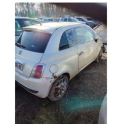 Amortisseur avant gauche FIAT 500 2 Photo n°10