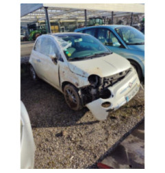 Moyeu avant gauche FIAT 500 2 Photo n°13