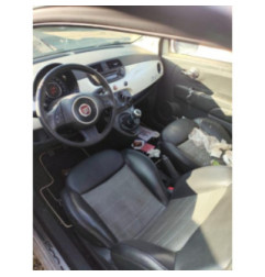 Commande retroviseurs FIAT 500 2 Photo n°14