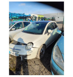 Capot FIAT 500 2 Photo n°11