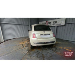 Feu arriere principal droit (feux) FIAT 500 2 Photo n°4