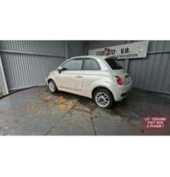 Renfort pare choc arriere (traverse) FIAT 500 2 Photo n°3