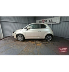 Pare soleil gauche FIAT 500 2