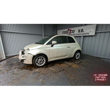 Moteur FIAT 500 2 Photo n°1
