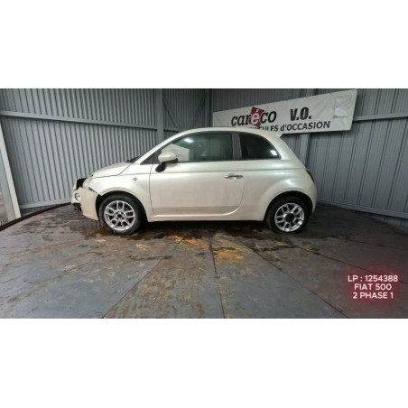 Moteur FIAT 500 2