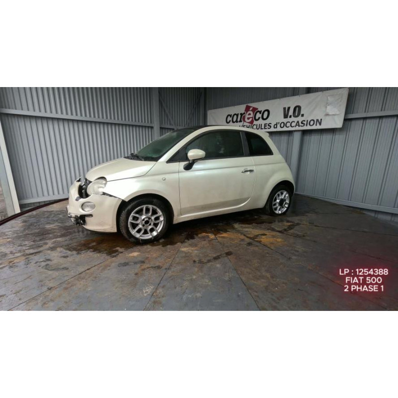 Jante FIAT 500 2