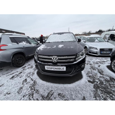Boite de vitesses VOLKSWAGEN TIGUAN 1 Photo n°1