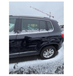 Porte arriere gauche VOLKSWAGEN TIGUAN 1 Photo n°1
