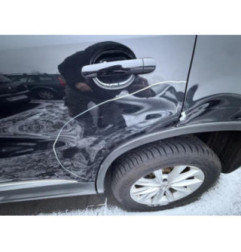 Porte arriere gauche VOLKSWAGEN TIGUAN 1