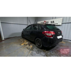 Demarreur CITROEN C4 2 Photo n°3