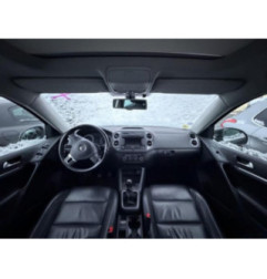 Bas de caisse gauche VOLKSWAGEN TIGUAN 1 Photo n°7