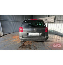 Optique avant principal gauche (feux)(phare) PEUGEOT 207 Photo n°4