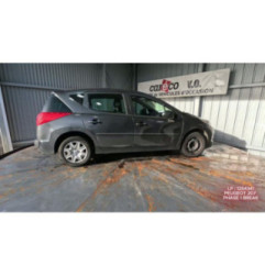 Amortisseur arriere gauche PEUGEOT 207 Photo n°6