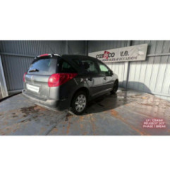 Amortisseur avant gauche PEUGEOT 207 Photo n°5