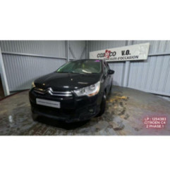 Amortisseur arriere gauche CITROEN C4 2 Photo n°9