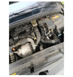 Porte arriere droit CITROEN C4 2 Photo n°10