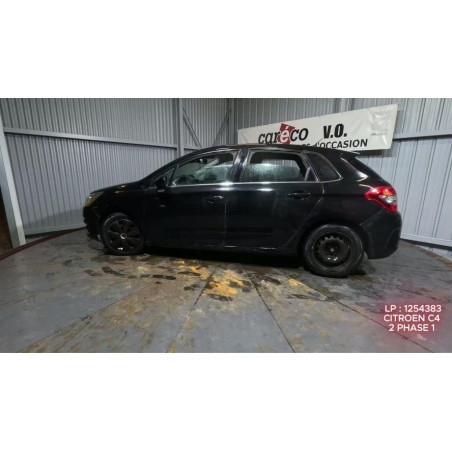 Porte avant gauche CITROEN C4 2