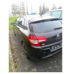 Porte avant gauche CITROEN C4 2 Photo n°12