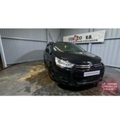 Porte arriere gauche CITROEN C4 2 Photo n°8