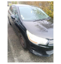 Commande chauffage CITROEN C4 2 Photo n°11