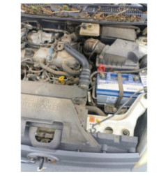 Pare choc avant FORD TRANSIT CONNECT 1 Photo n°14