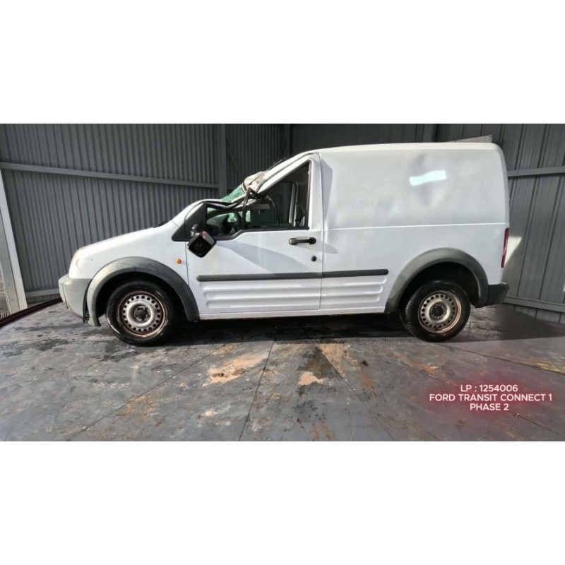 Porte de coffre gauche FORD TRANSIT CONNECT 1