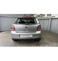 Pare choc arriere VOLKSWAGEN POLO 4 Photo n°7
