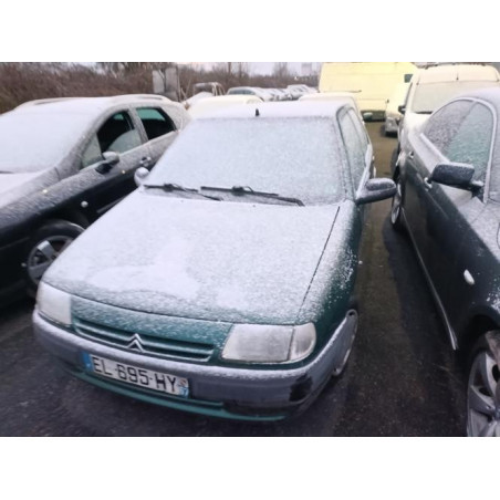 Pare choc avant CITROEN SAXO Photo n°1
