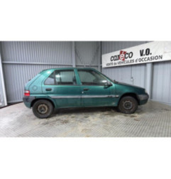 Optique avant principal droit (feux)(phare) CITROEN SAXO Photo n°4