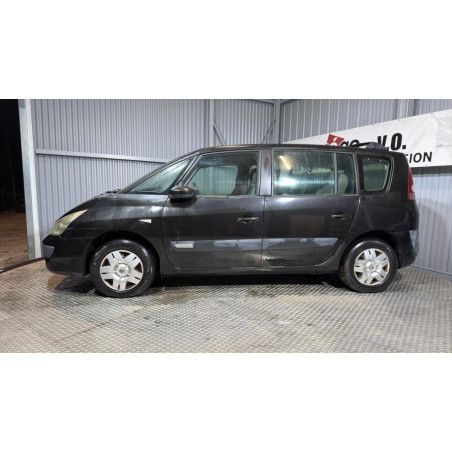 Barres de toit RENAULT ESPACE 4
