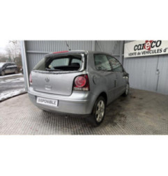 Amortisseur avant gauche VOLKSWAGEN POLO 4 Photo n°6