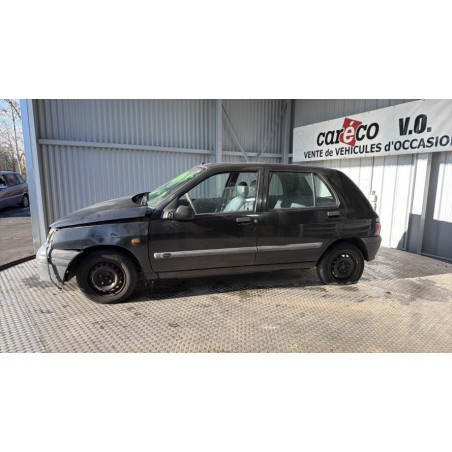 Commande chauffage RENAULT CLIO 1