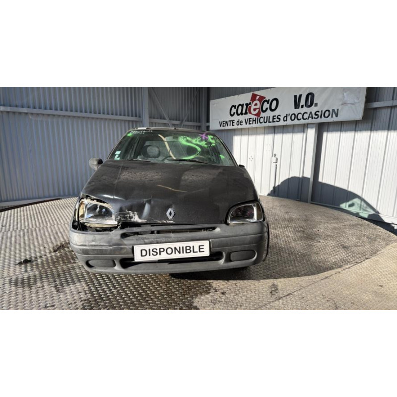 Amortisseur arriere droit RENAULT CLIO 1