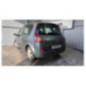 Malle/Hayon arriere RENAULT SCENIC 2