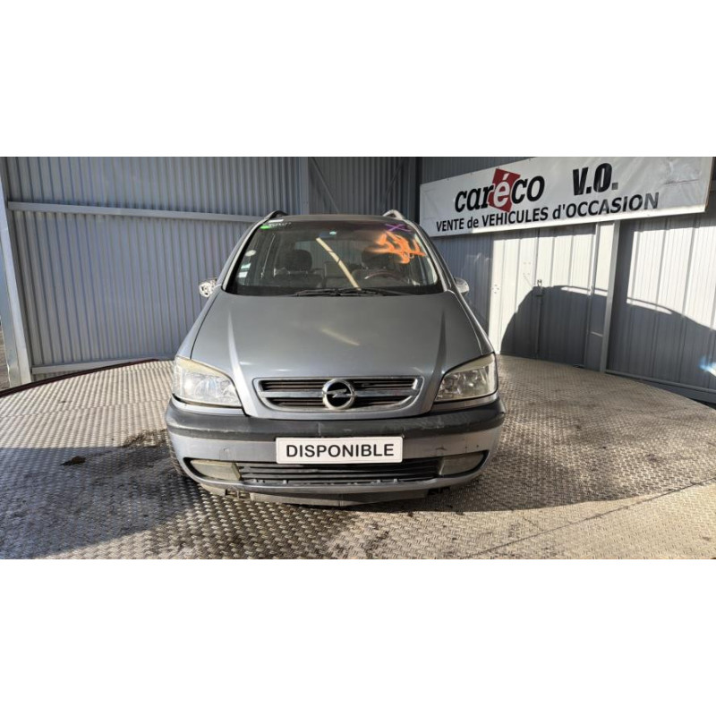 Compresseur clim OPEL ZAFIRA A