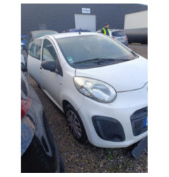 Pare choc avant CITROEN C1 1 Photo n°1