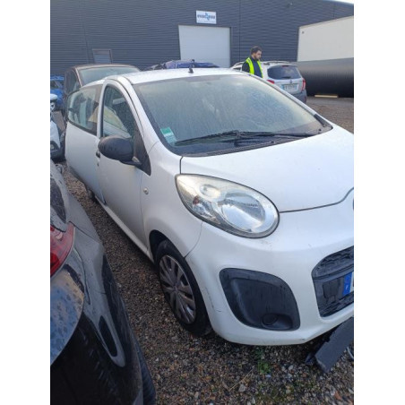Commande chauffage CITROEN C1 1 Photo n°1