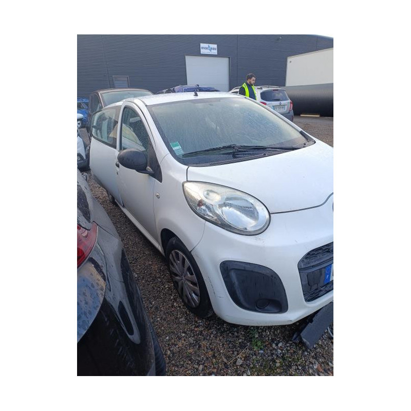 Demarreur CITROEN C1 1