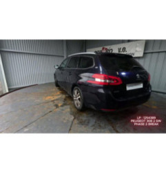 Com (Bloc Contacteur Tournant+Commodo Essuie Glace+Commodo Phare) PEUGEOT 308 2 SW Photo n°4