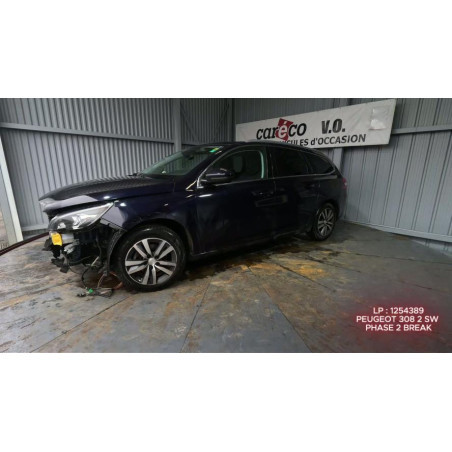 Bloc ABS (freins anti-blocage) PEUGEOT 308 2 SW Photo n°1