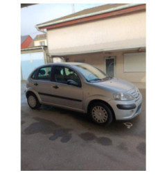 Optique avant principal gauche (feux)(phare) CITROEN C3 1