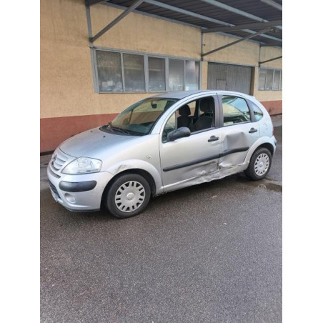Commande chauffage CITROEN C3 1 Photo n°1